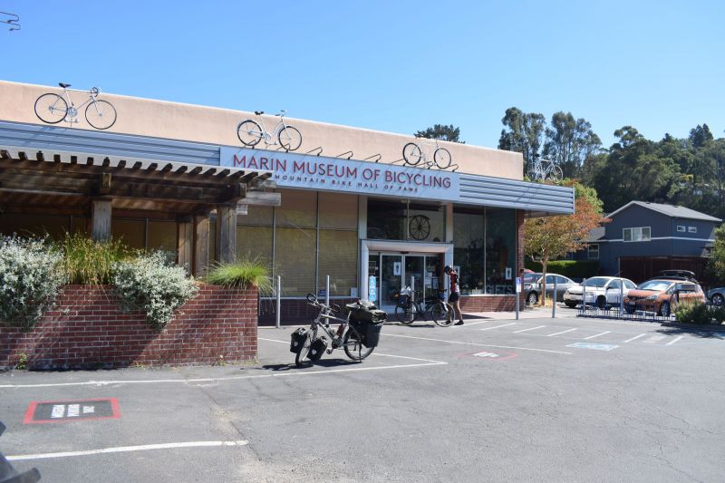 Museum of bicycling