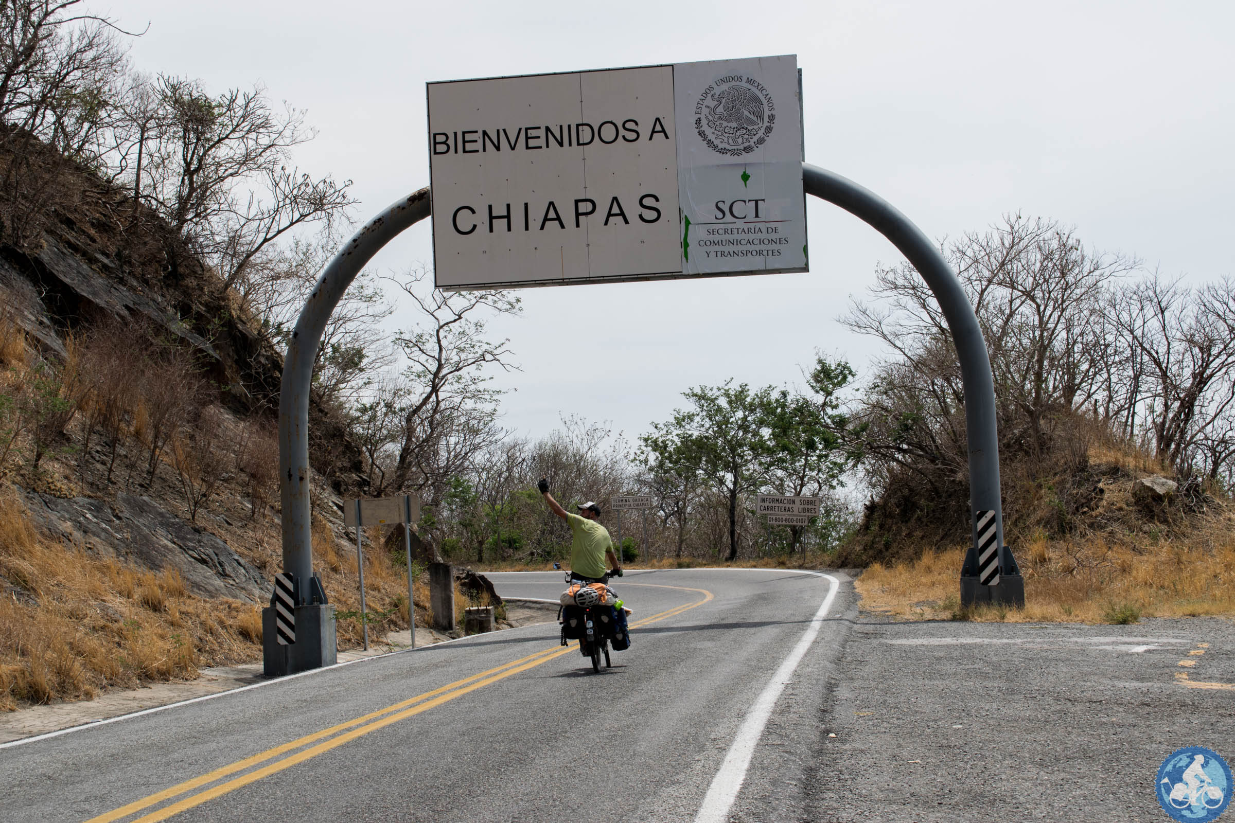 Chiapas finally!
