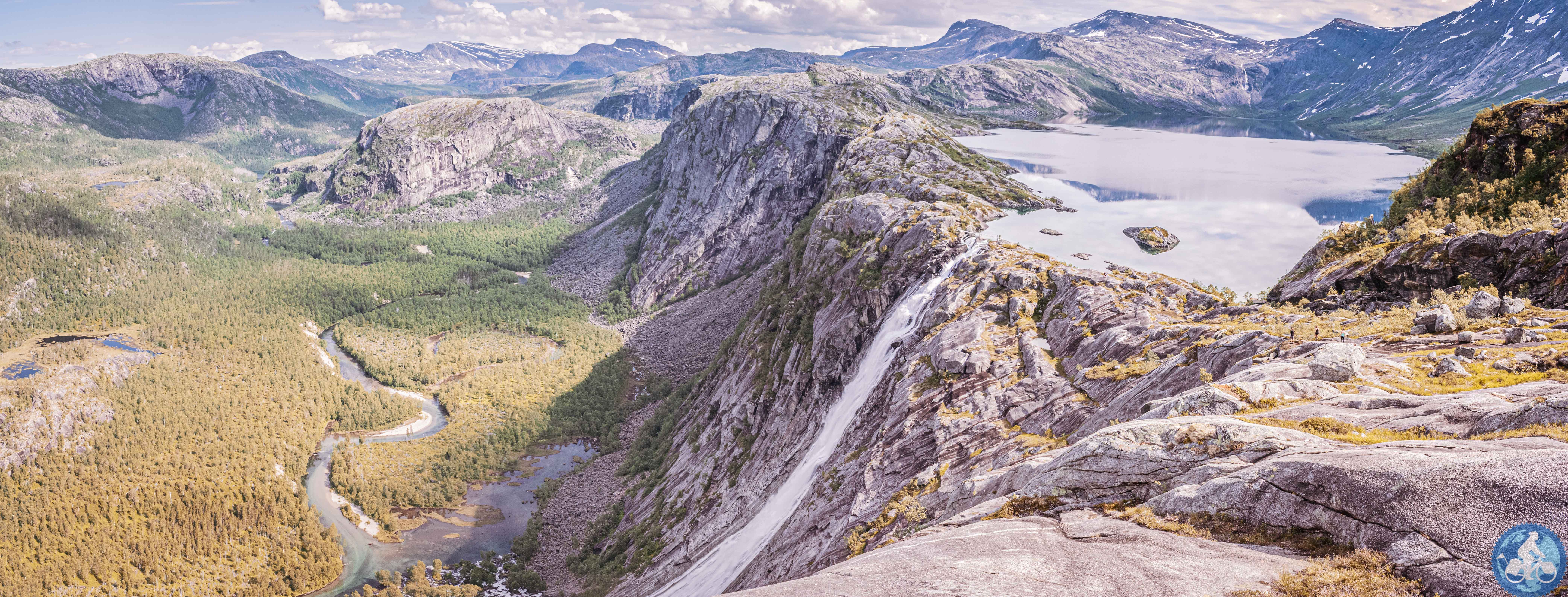 Rago Nasjonalpark, Norwegen