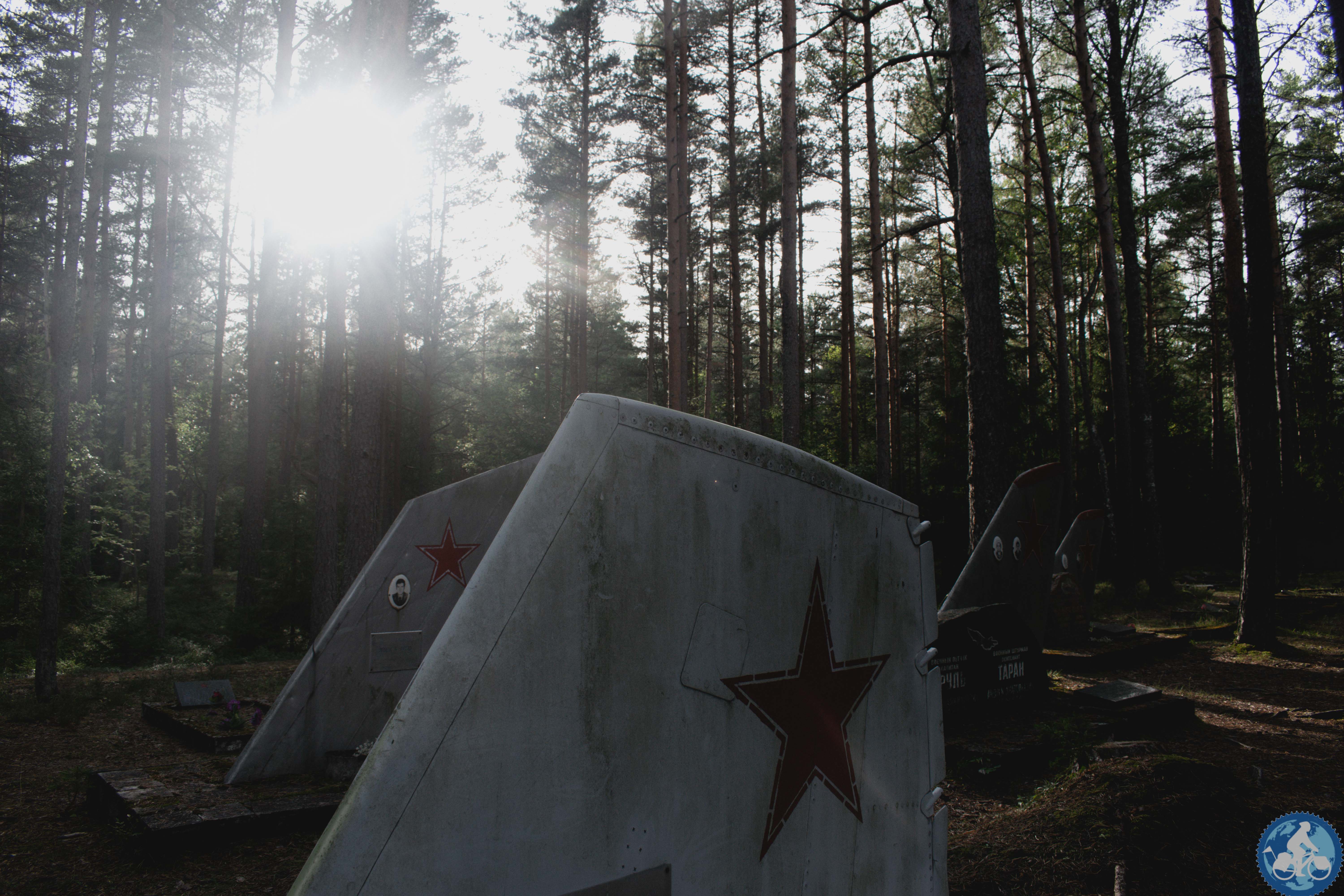 Militär Friedhof