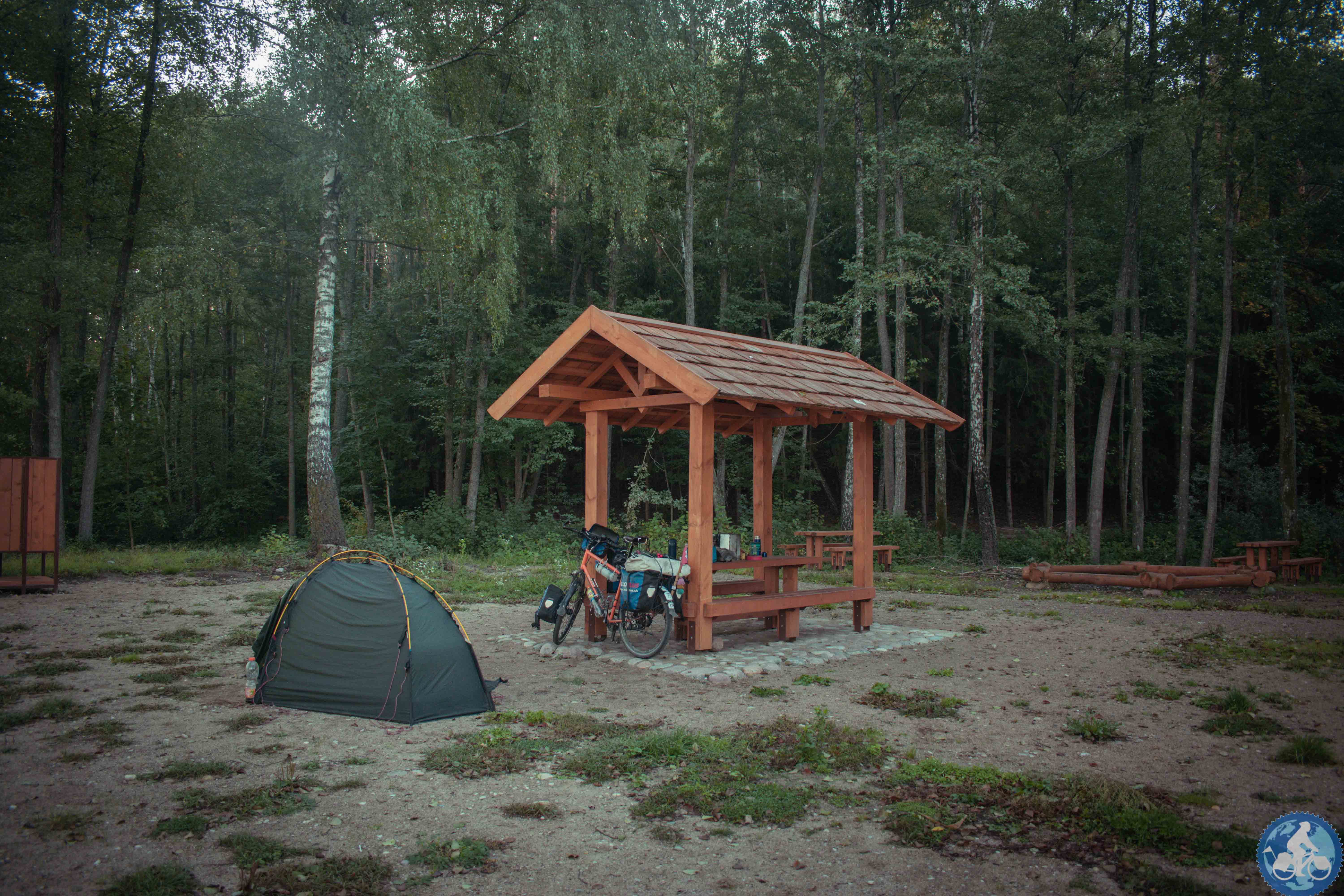 Trakai Campingplatz