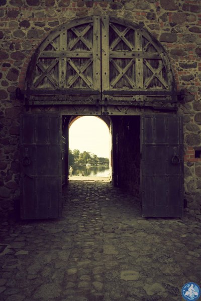 Trakai Wasserschloss
