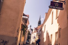 Tallinn Altstadt