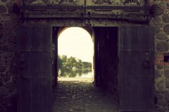 Trakai Wasserschloss