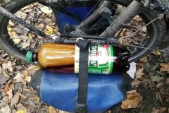 Biertransport in der Ukraine
