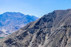 Peru - Maranon Canyon