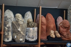 Peru - Museum Leymebamba