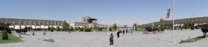 Imam Khomeini Square Esfahan