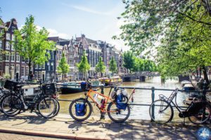 Amsterdam_Fahrradbrücke